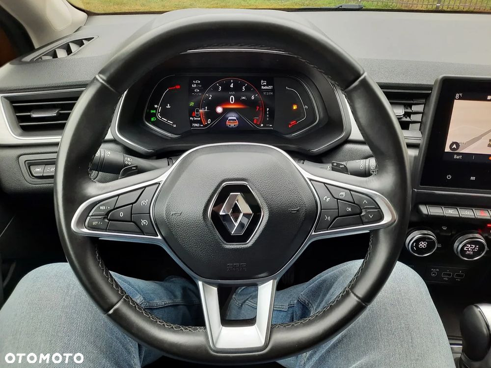 Renault Captur 1.3 TCe Intens EDC - 28