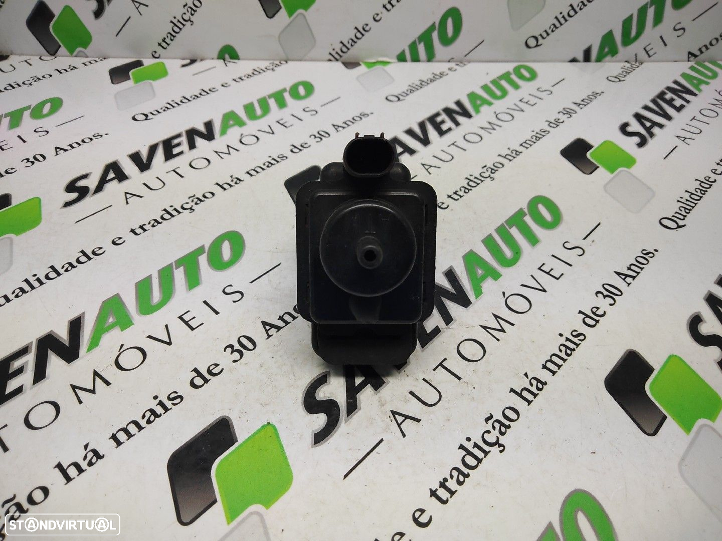 Sensor Pressão Turbo / Válvula Pressão Vácuo Mercedes-Benz C-Class (W2 - 4