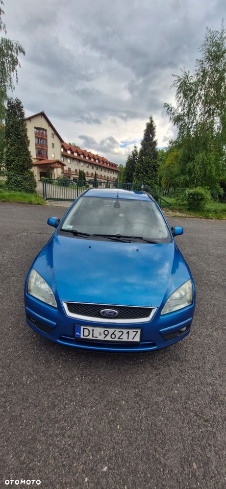 Ford Focus 1.6 TDCi Ambiente - 25