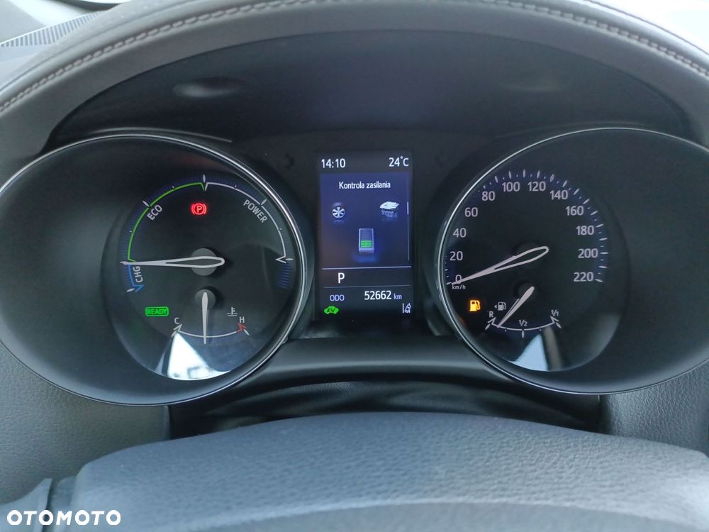 Toyota C-HR 2.0 Hybrid Premiere Edition - 17