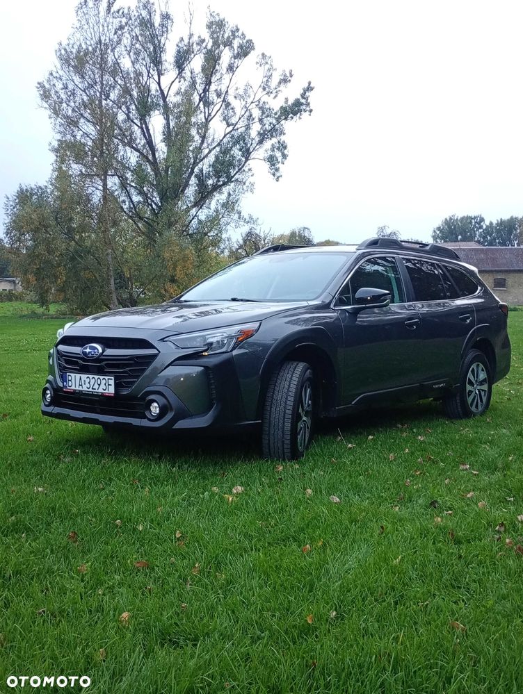 Subaru Outback - 2