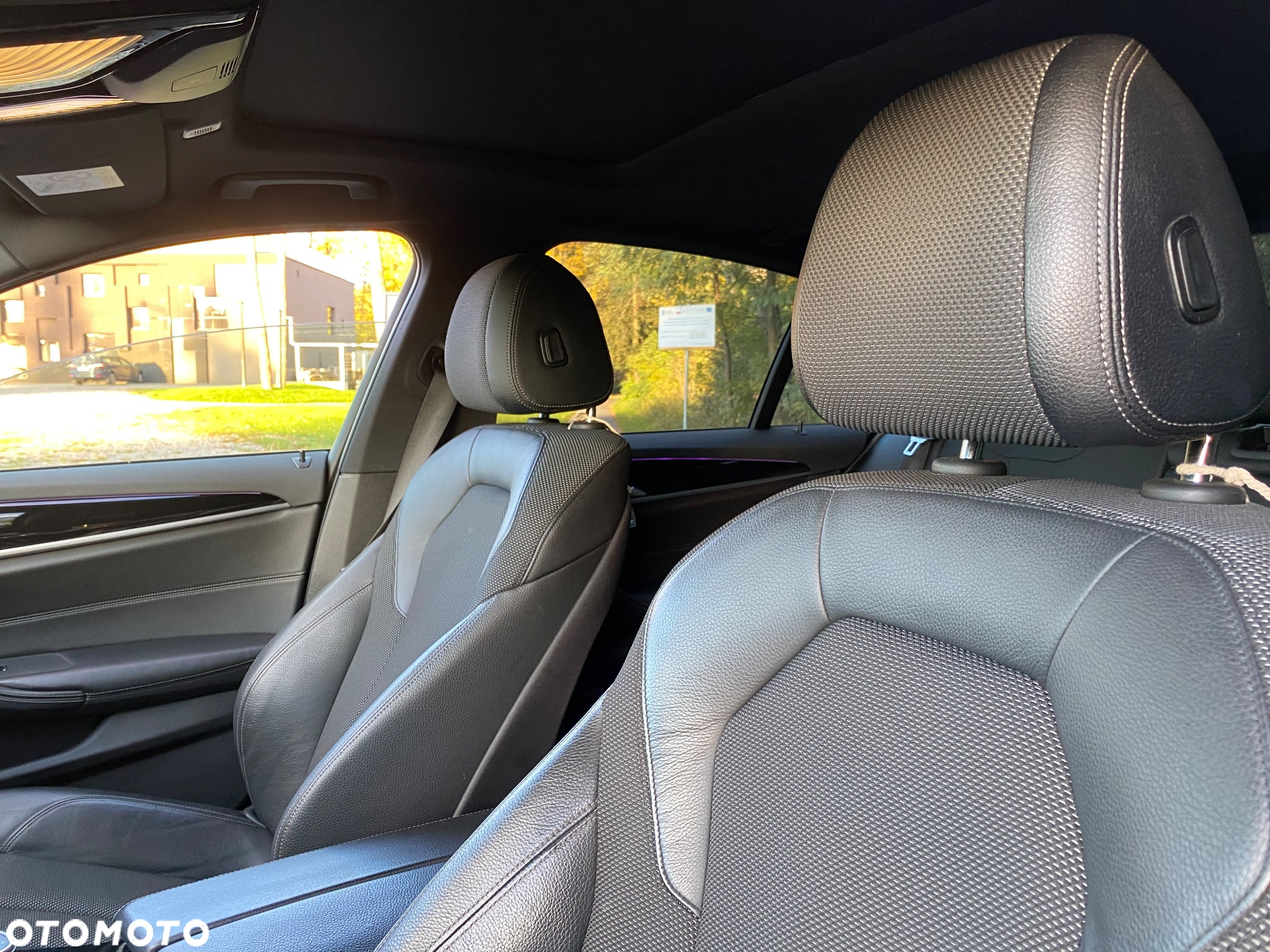 BMW Seria 5 520d xDrive Sport Line sport - 22
