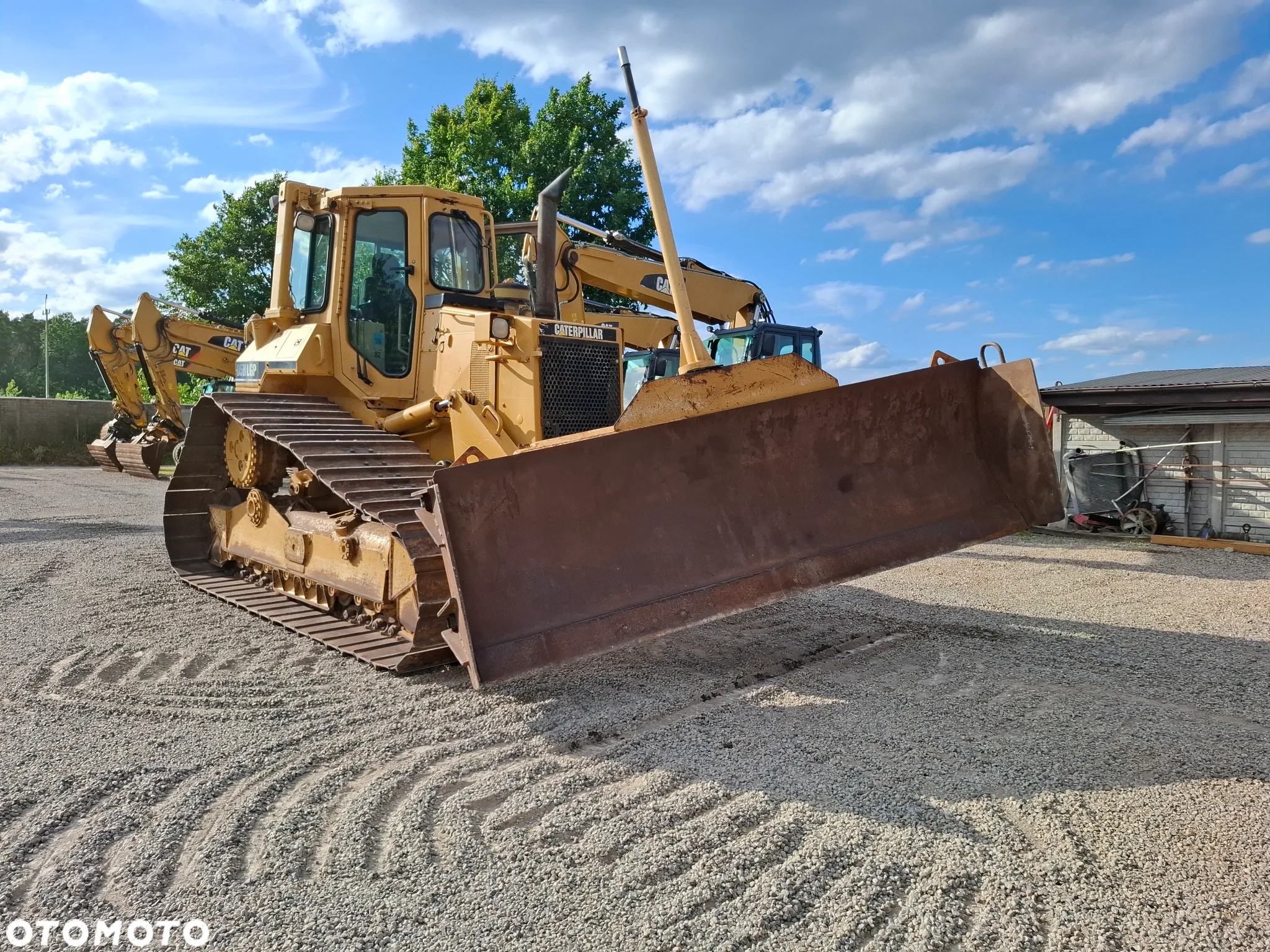 Caterpillar CAT D5H LGP - 20