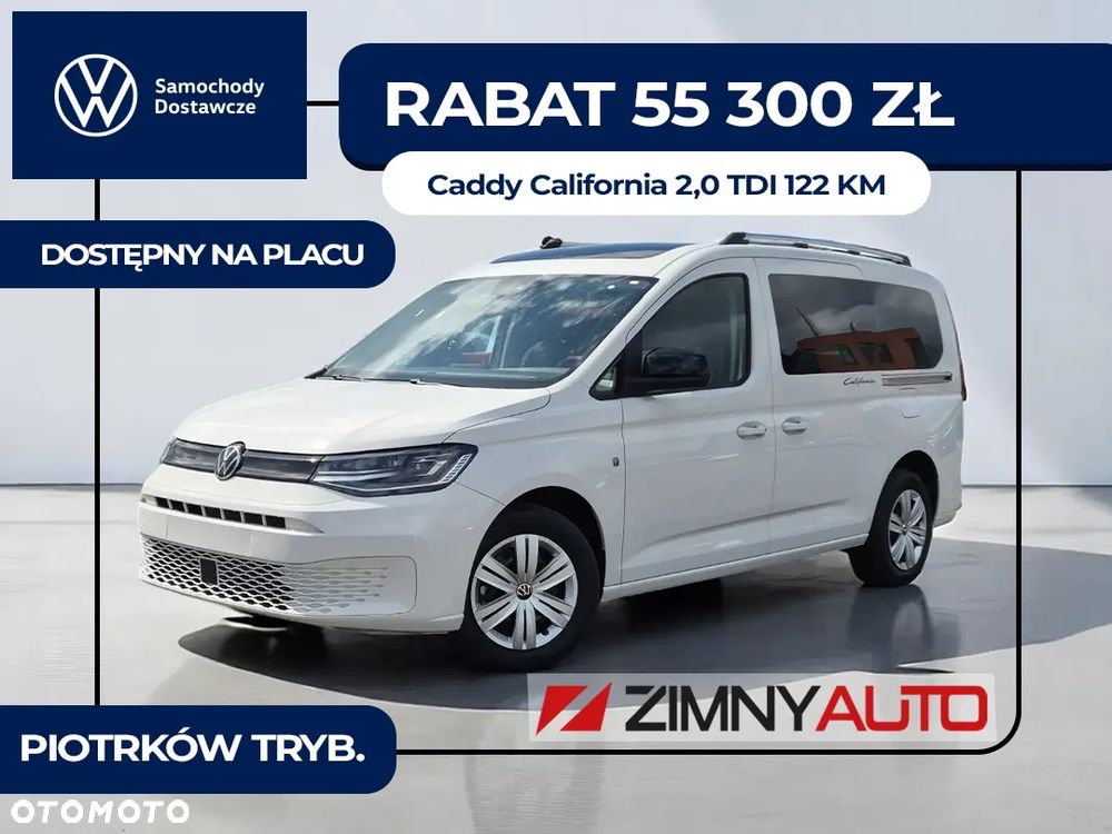 Volkswagen Caddy Maxi 2.0 TDI DSG - 2