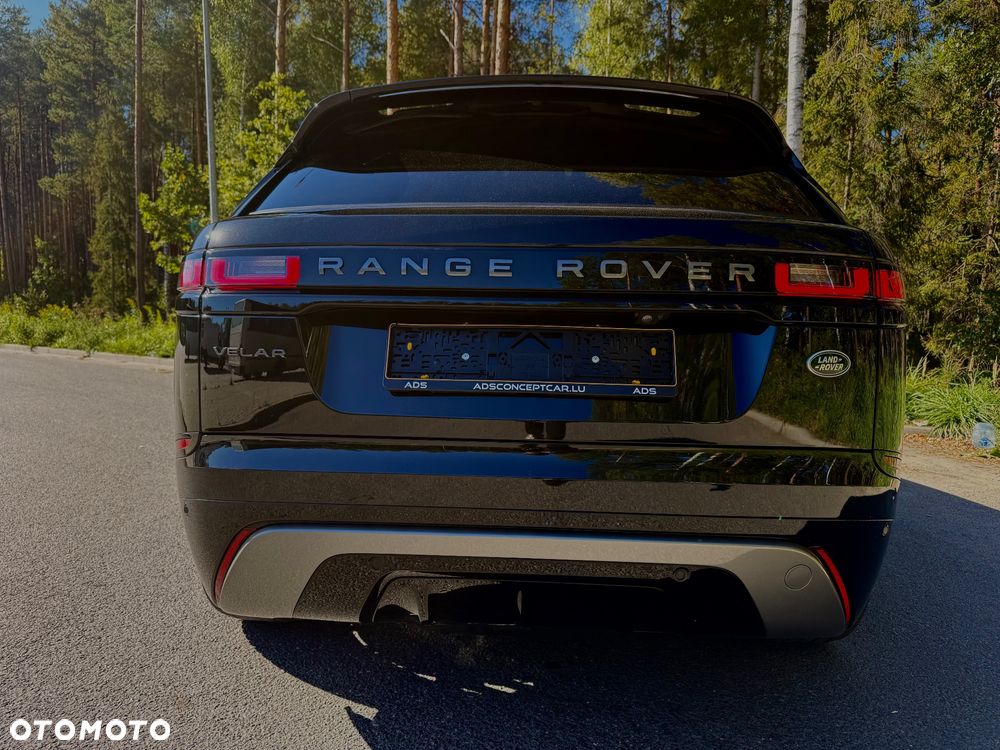 Land Rover Range Rover Velar 2.0 D200 mHEV R-Dynamic HSE - 8