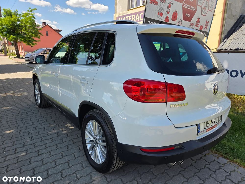 Volkswagen Tiguan 2.0 TDI DPF 4Motion BlueMotion Technology Cup Sport & Style - 6