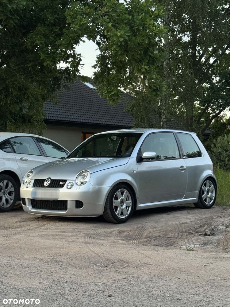 Volkswagen Lupo - 1