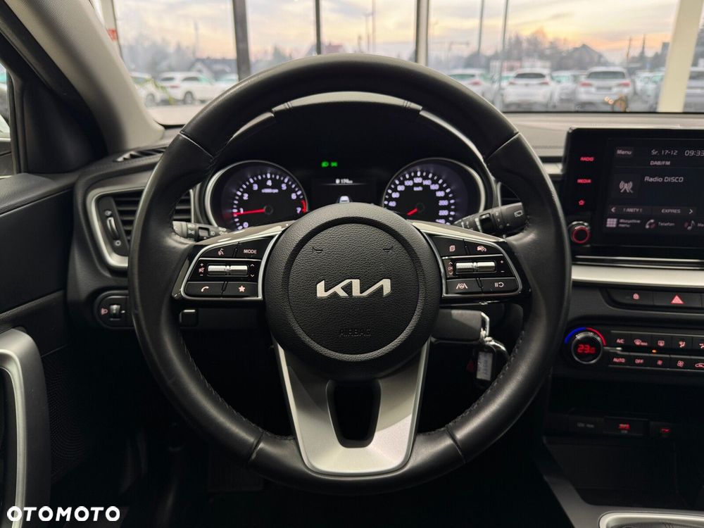 Kia Ceed 1.5 T-GDI M - 15