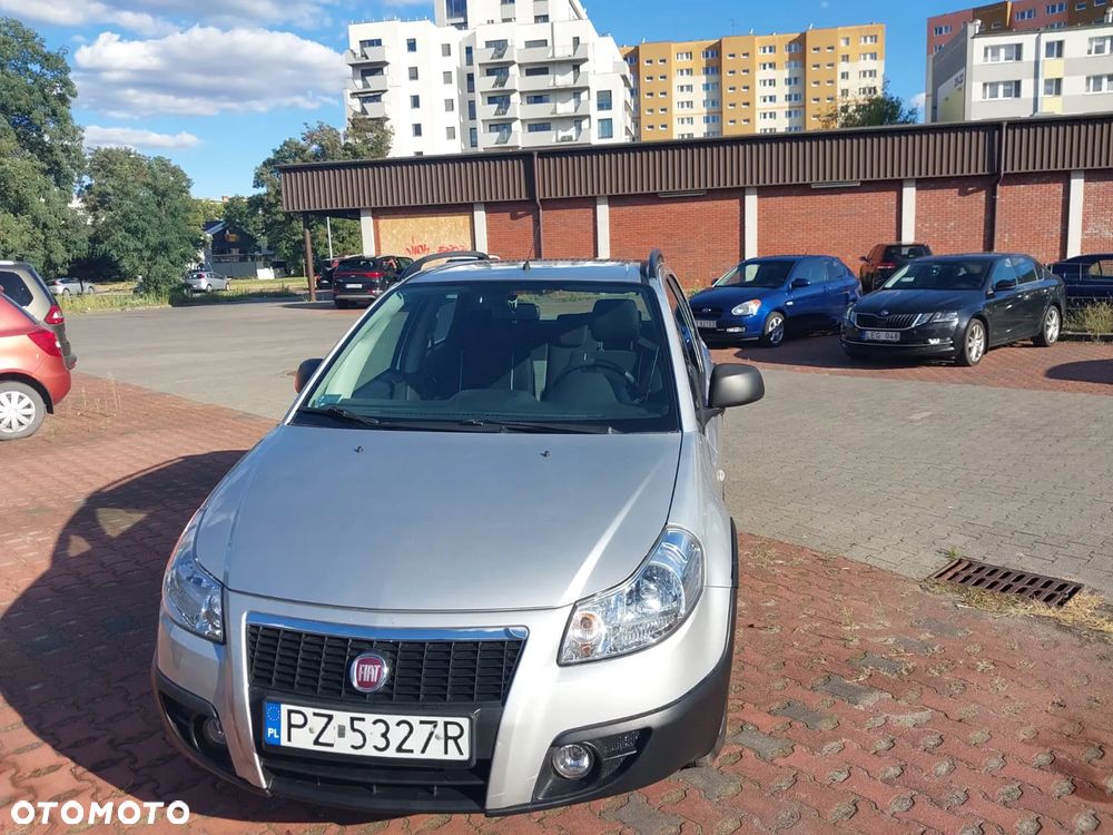 Fiat Sedici 1.6 16V 4x2 Fresh - 26