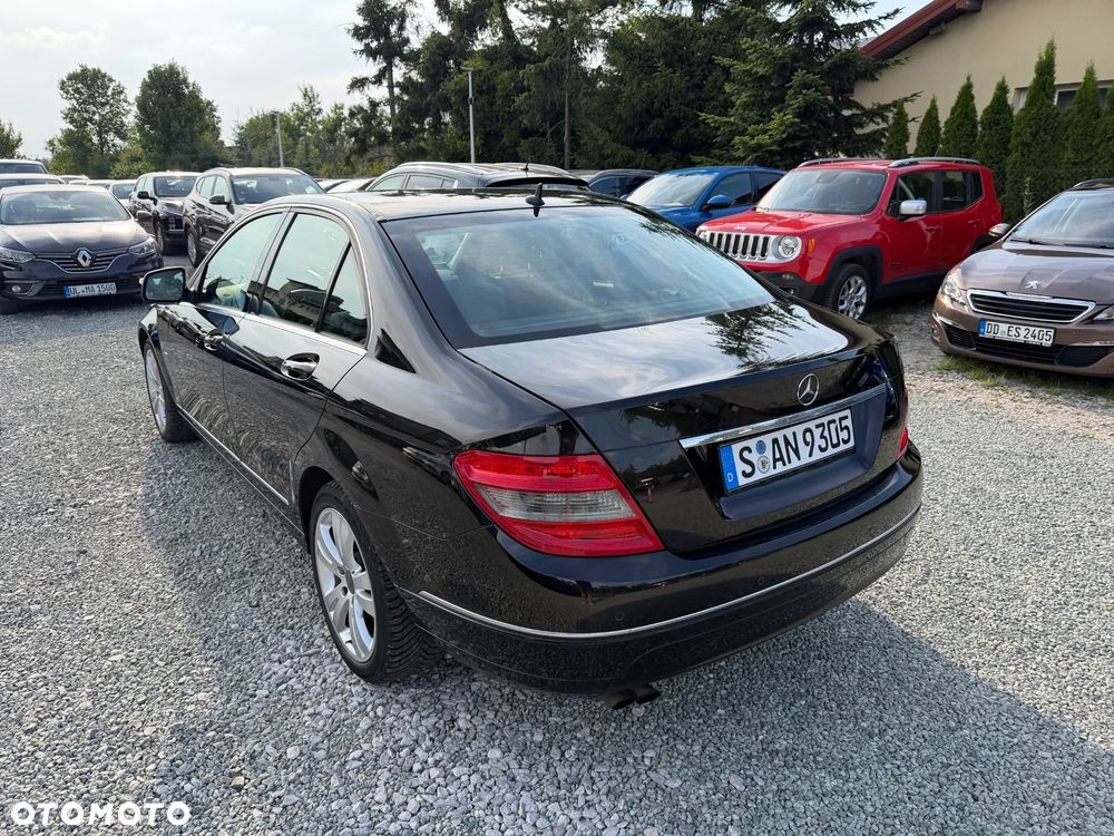 Mercedes-Benz Klasa C 180 Kompressor Automatik Avantgarde - 5