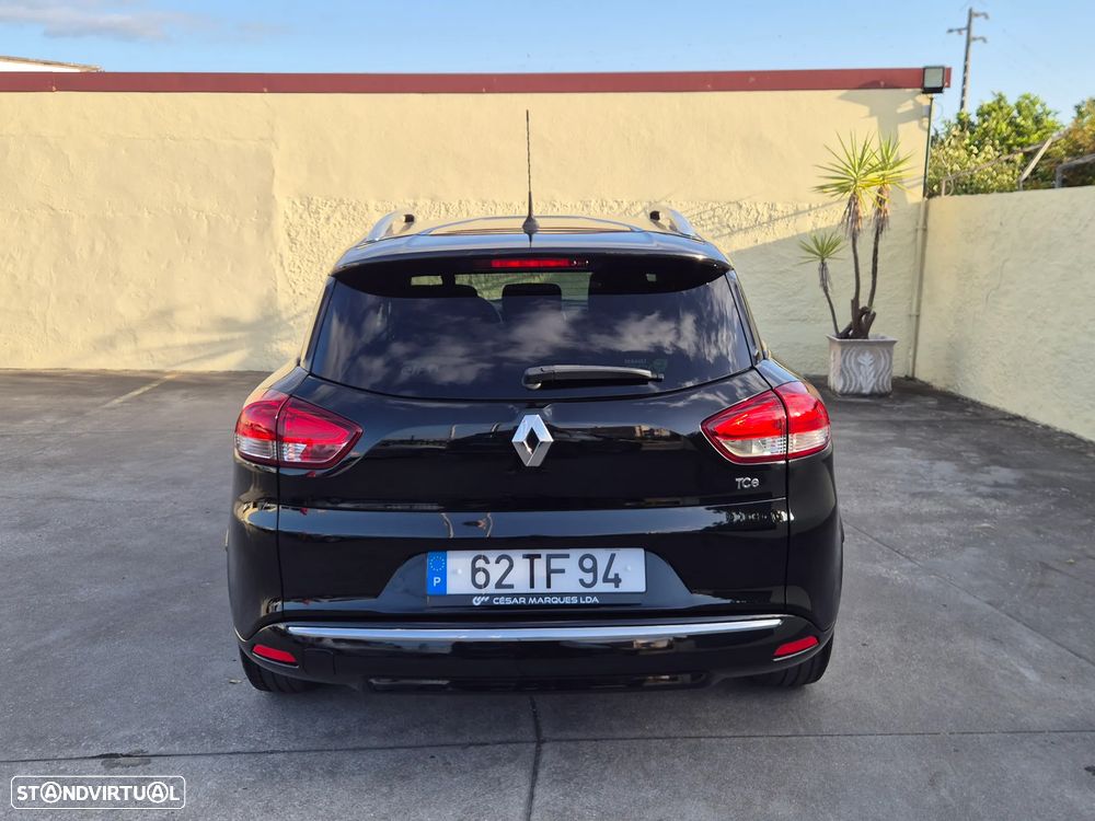 Renault Clio Sport Tourer 0.9 TCe Limited - 15