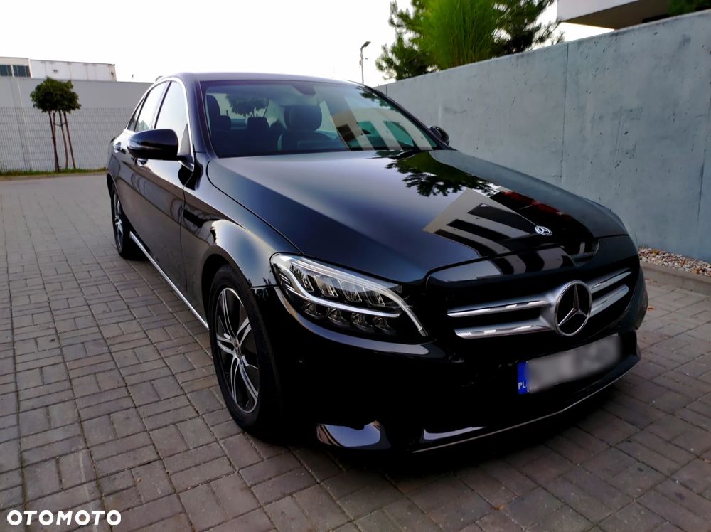 Mercedes-Benz Klasa C - 3