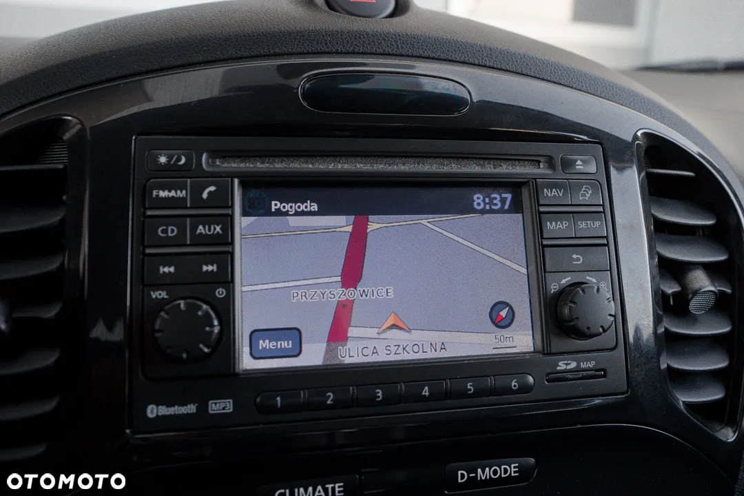 Nissan Juke 1.6 Tekna - 24