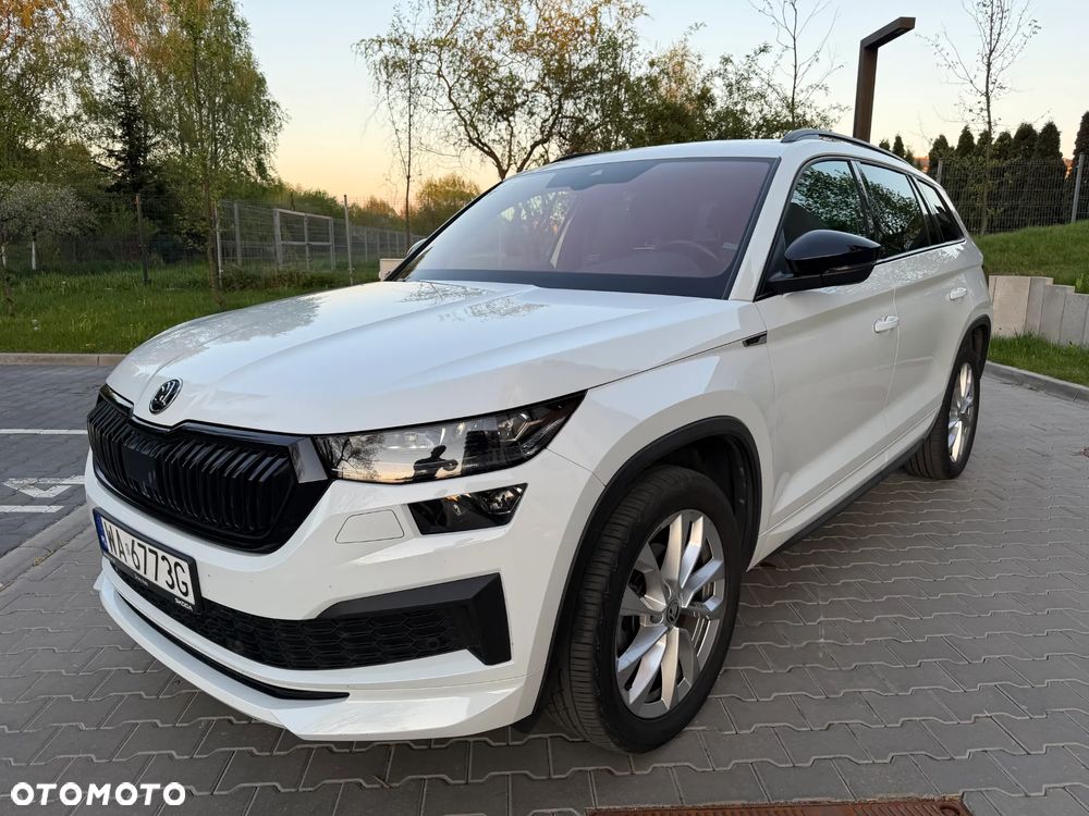 Skoda Kodiaq 1.5 TSI ACT 4x2 Sportline DSG - 1