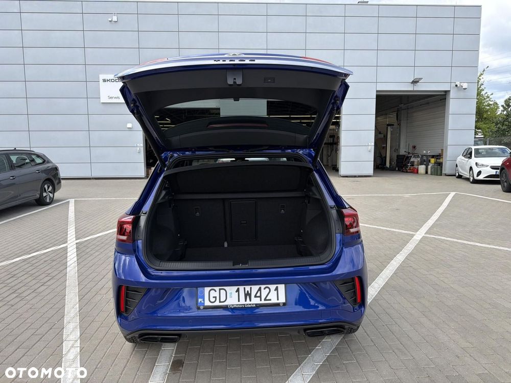 Volkswagen T-Roc 1.5 TSI R-Line DSG - 18