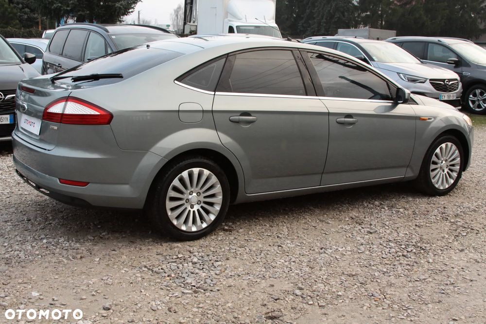 Ford Mondeo 2.0 TDCi Titanium - 13