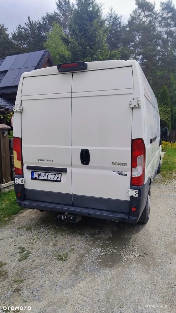 Peugeot Boxer HDi L3H2 - 4