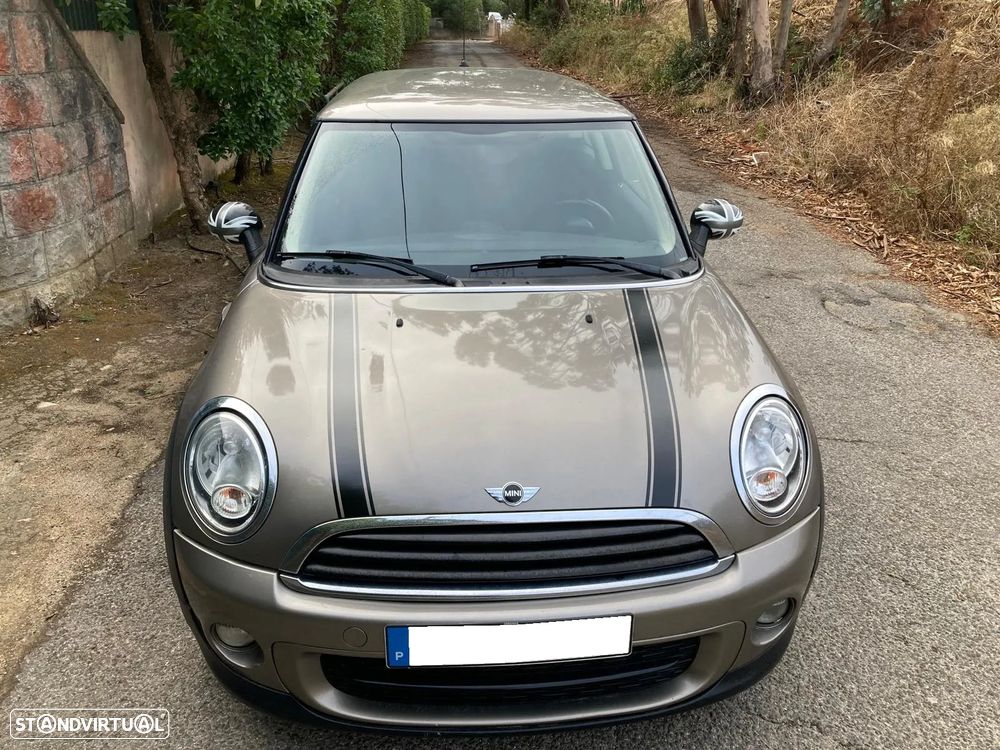 MINI 3 Portas One D - 3