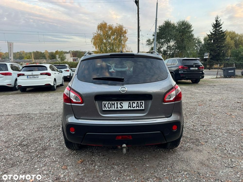 Nissan Qashqai 2013
