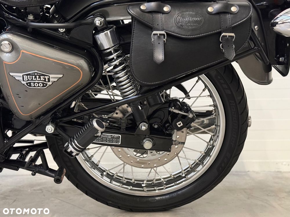 Royal Enfield Bullet - 29