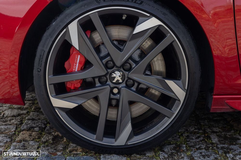 Peugeot 308 1.6 e-THP GTi - 12