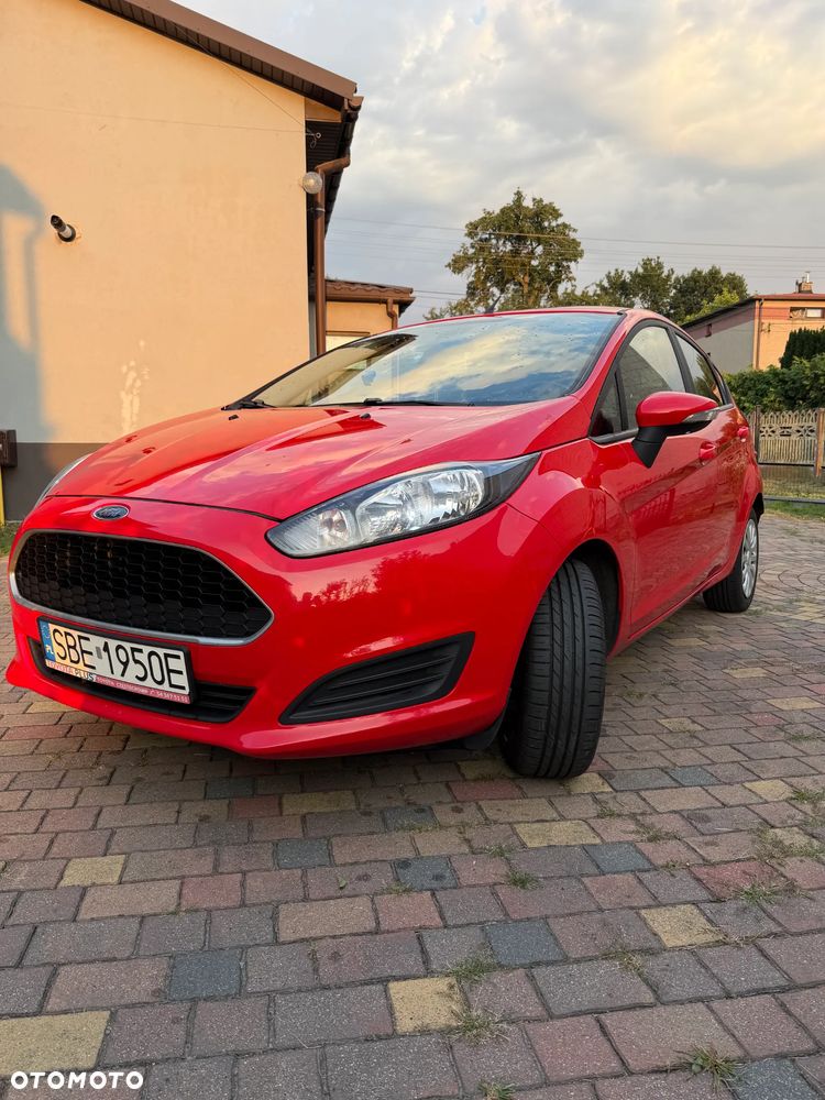 Ford Fiesta 1.0 EcoBoost Trend - 3