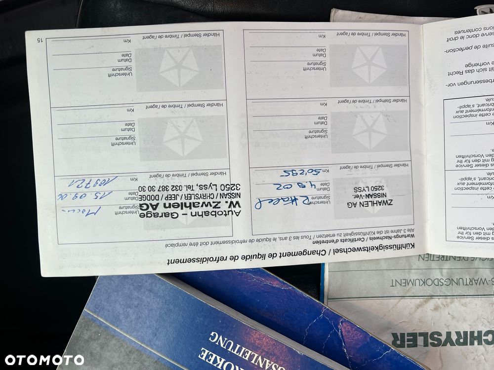 Jeep Grand Cherokee 4.0 Limited - 21