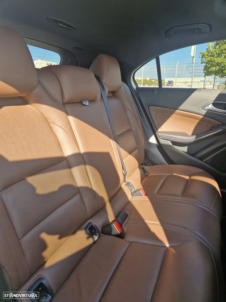 Mercedes-Benz A 180 CDI BlueEFFICIENCY Edition Style - 10