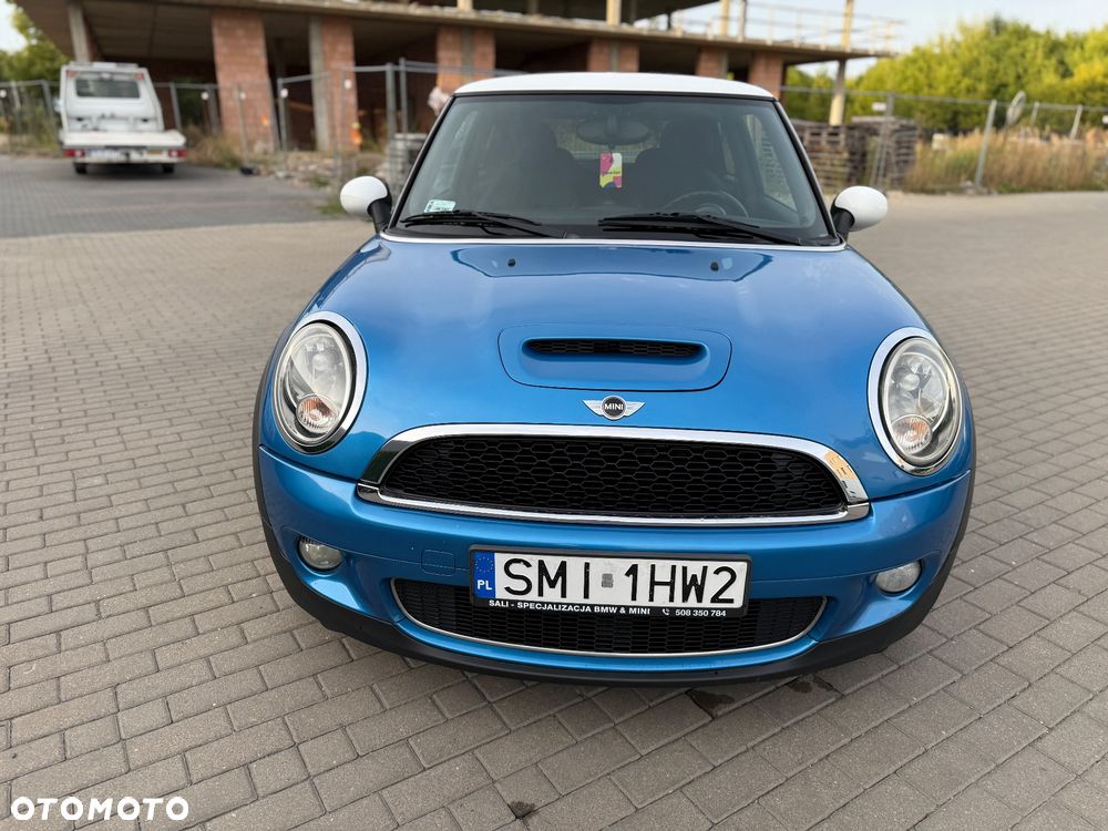MINI Cooper S - 3