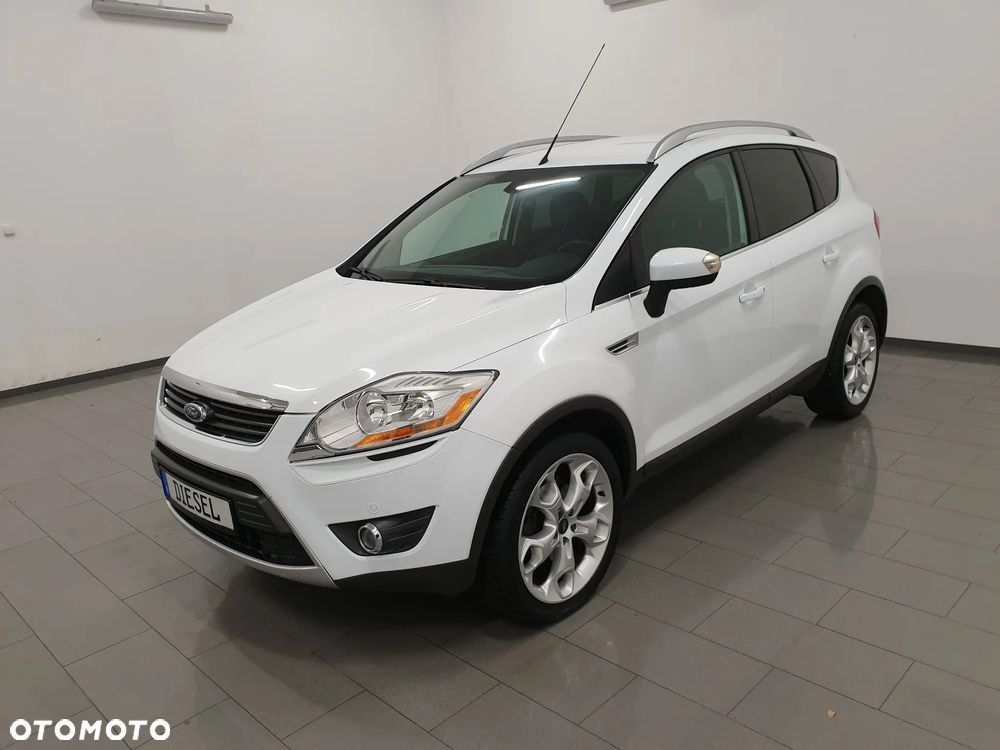 Ford Kuga 2.0 TDCi 4x4 Individual - 1
