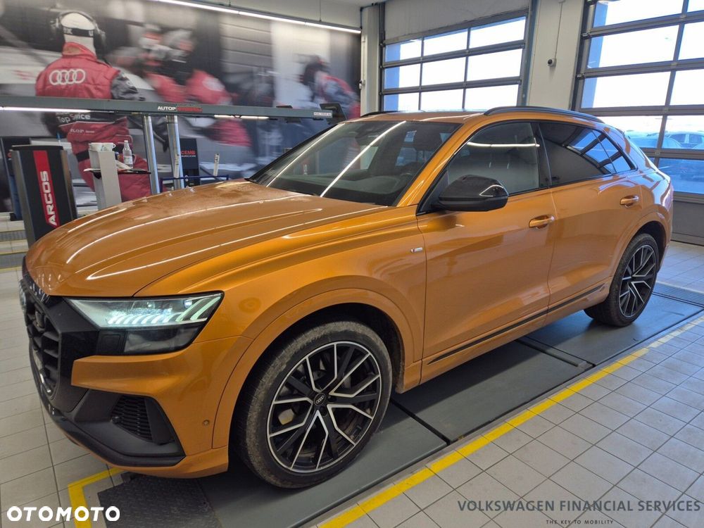 Audi Q8 - 2