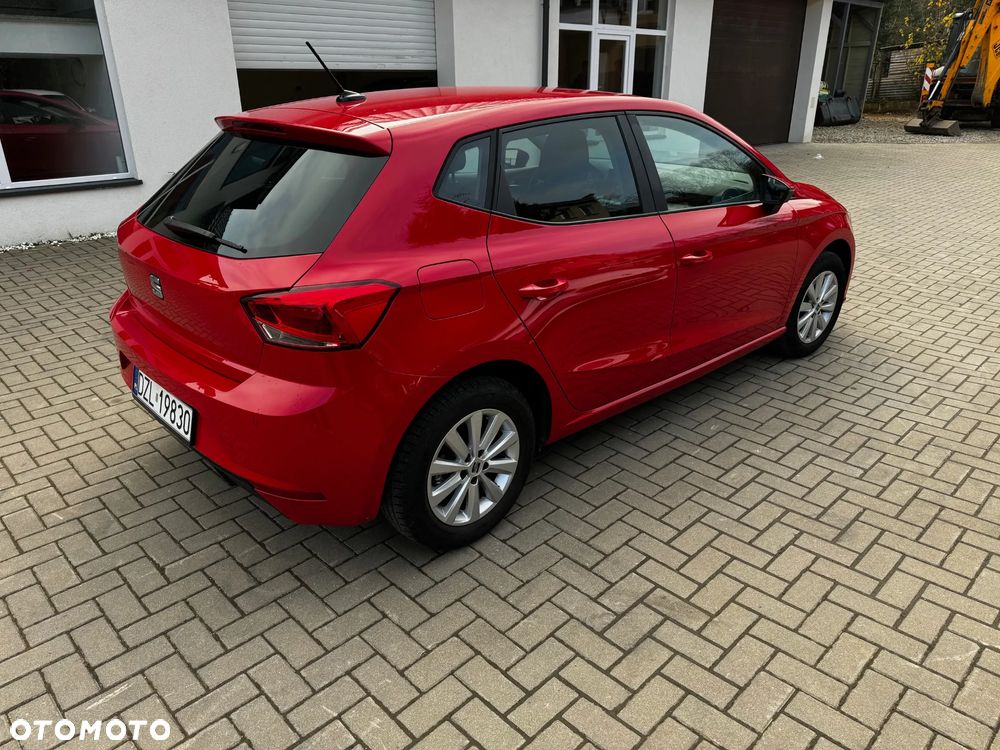 Seat Ibiza 1.0 TSI FR S&S - 5