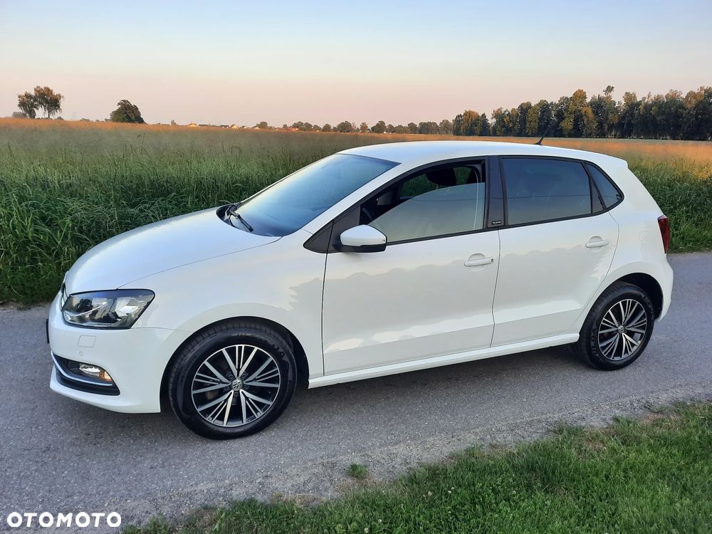 Volkswagen Polo 1.0 Allstar - 14