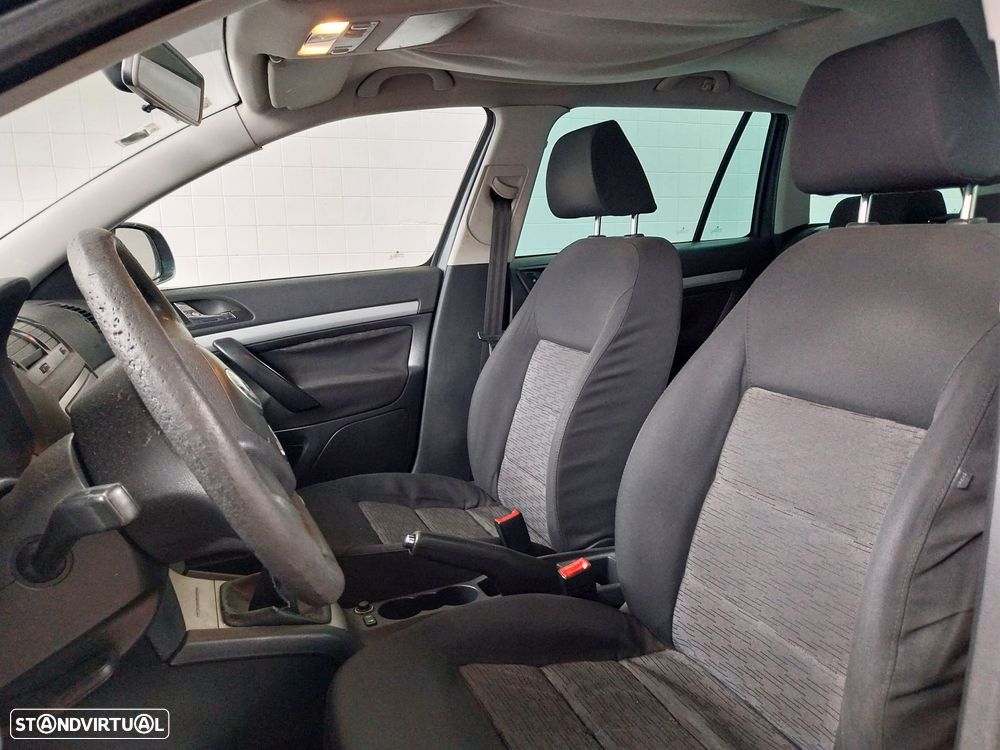 Skoda Octavia Break 1.6 TDi Greenline - 4