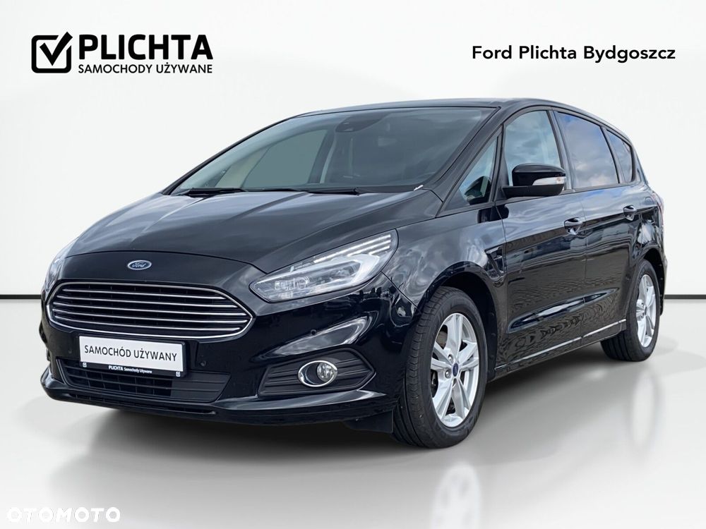 Ford S-Max 2.0 EcoBlue Trend - 1
