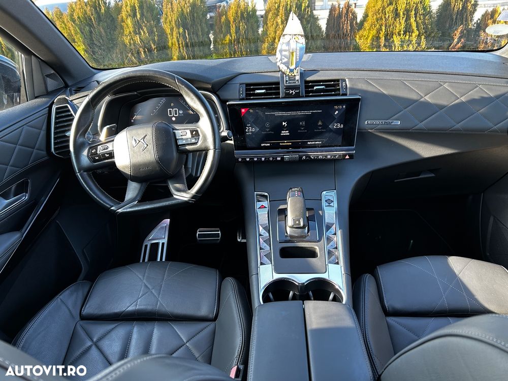 DS AUTOMOBILES DS 7 Crossback 2018 — imagine 9