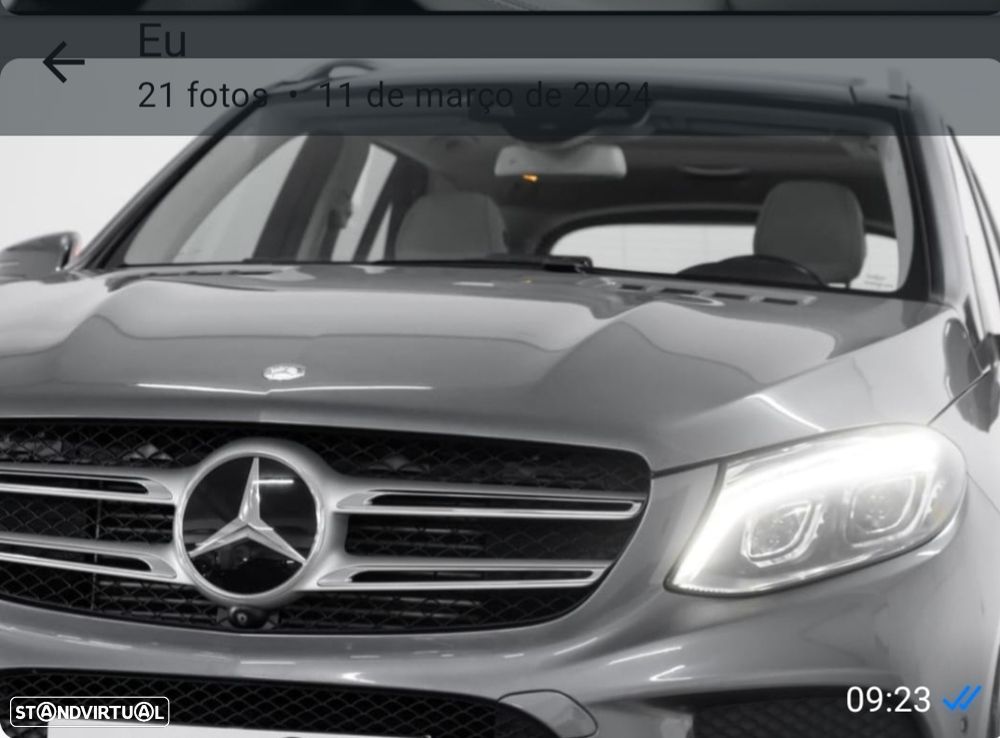 Mercedes-Benz GLE 350 d 4-Matic - 15