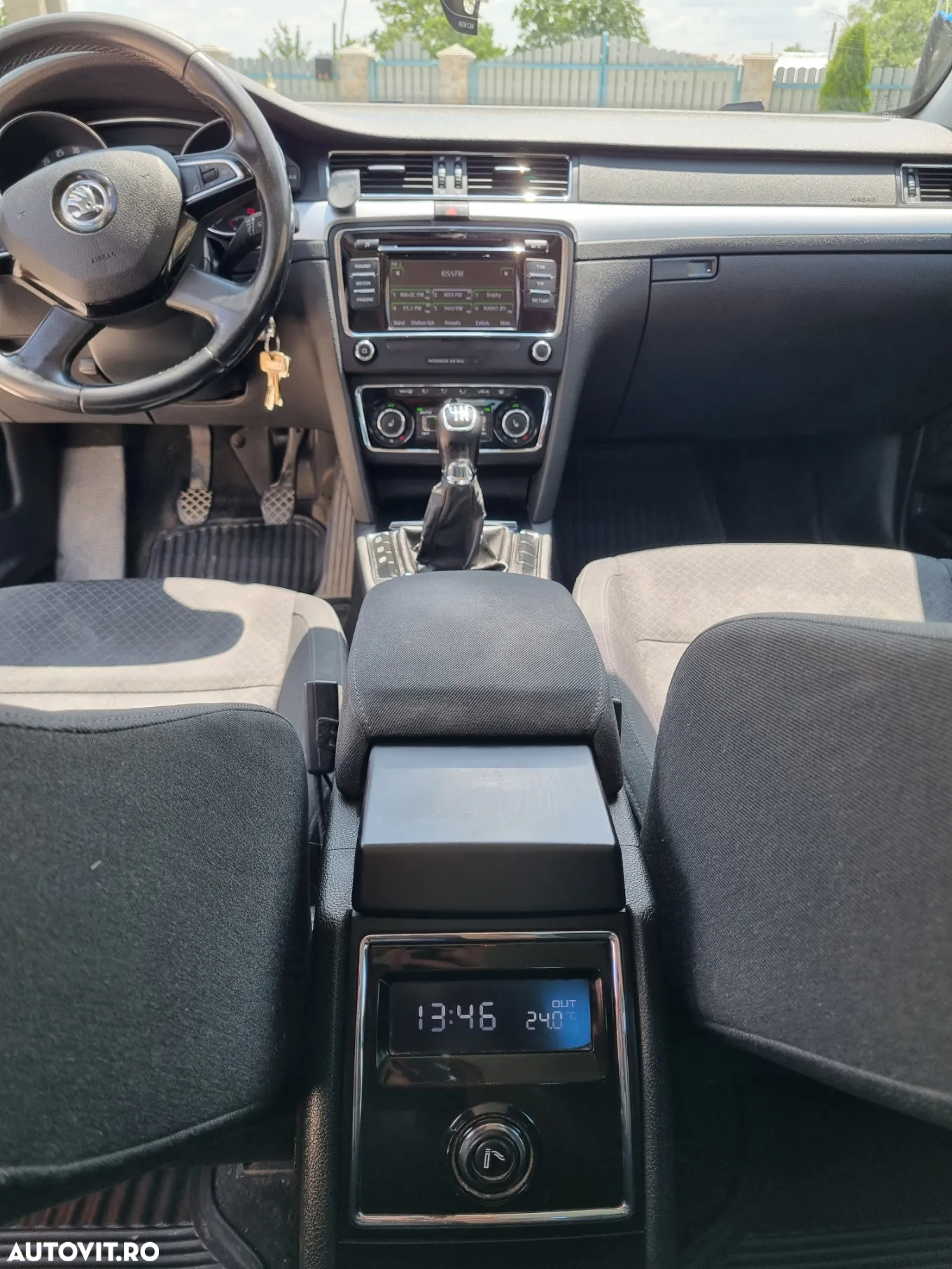 Skoda Superb 2.0 TDI Elegance - 5