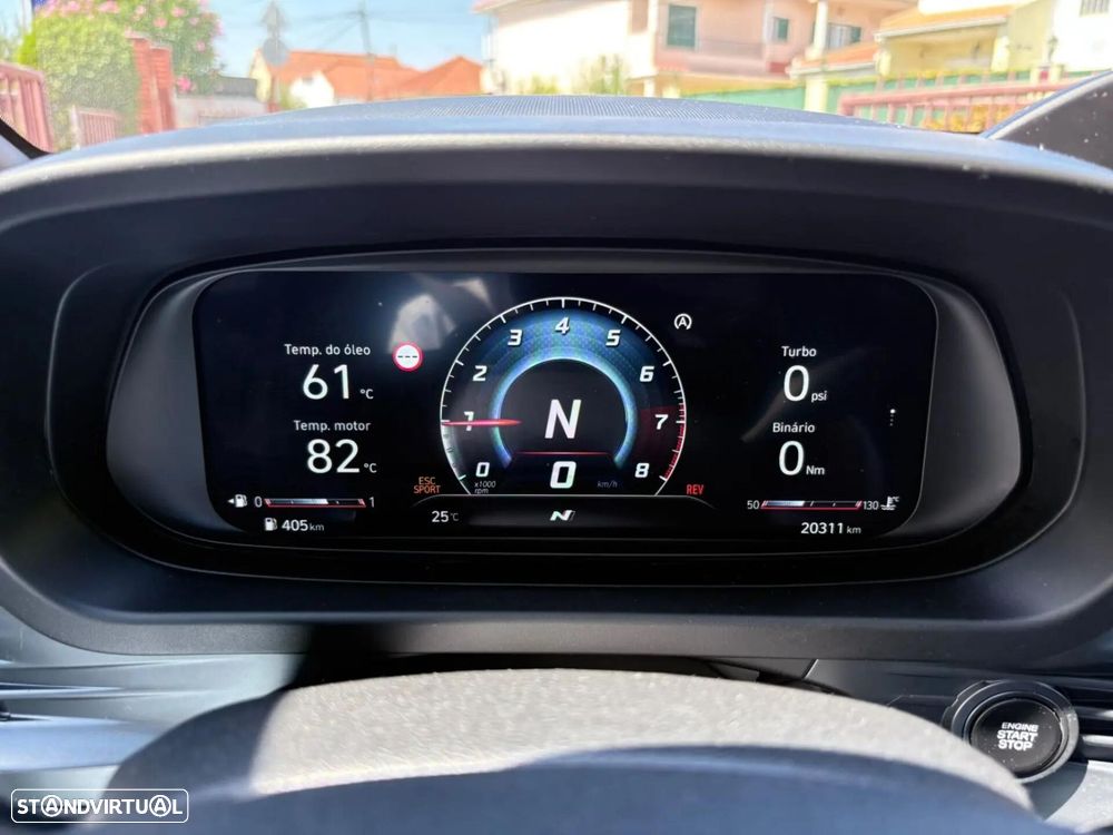 Hyundai i20 N 1.6 T-GDi Performance Pack+TT - 44
