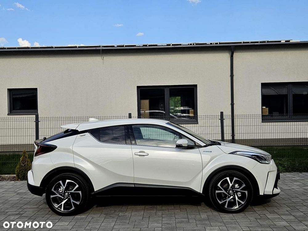 Toyota C-HR 2.0 Team Deutschland - 12