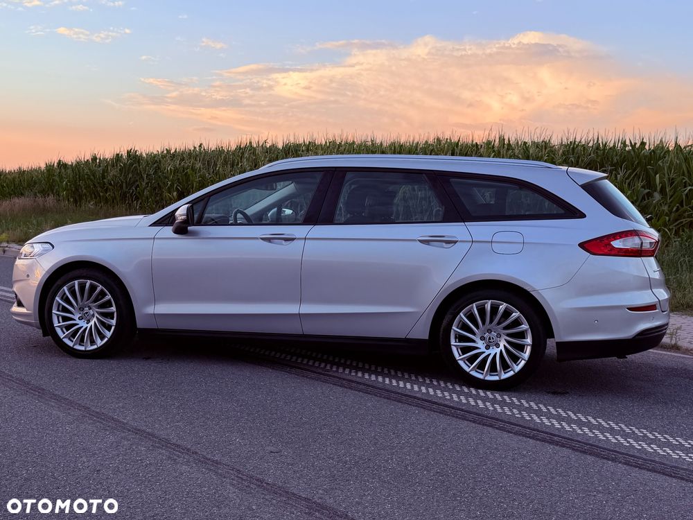 Ford Mondeo 1.5 EcoBoost Edition - 19