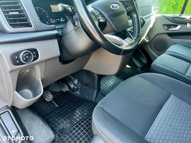 Ford Transit Custom Kombi 320 L2H1 Trend - 10