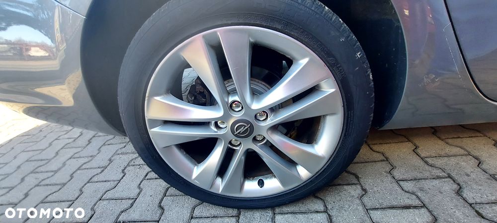 Opel Astra - 15