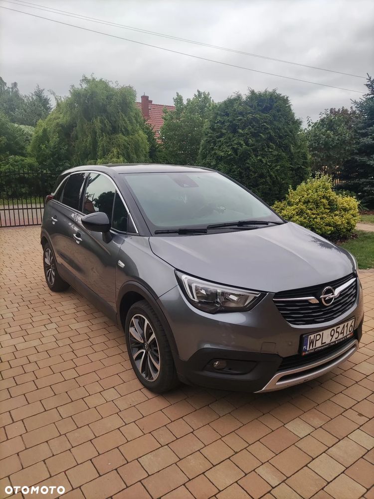 Opel Crossland X 1.2 Start/Stop Automatik Edition - 3