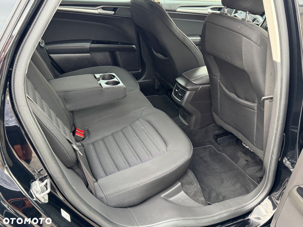 Ford Mondeo - 19