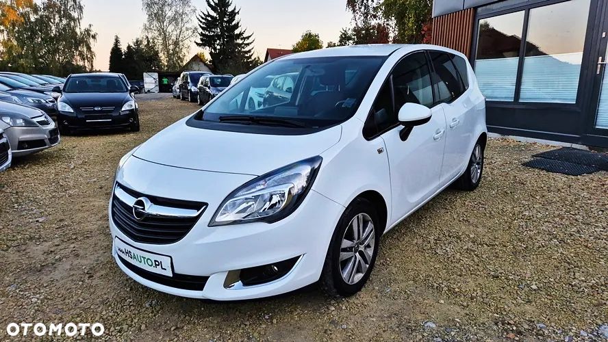Opel Meriva 1.4 T Cosmo - 28