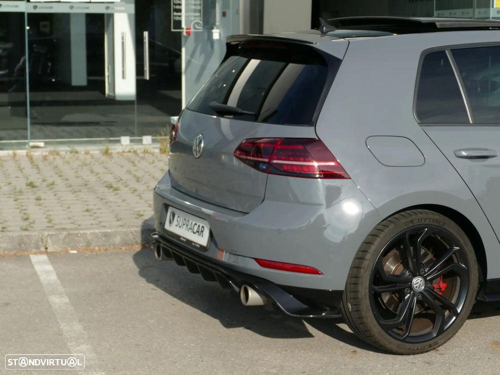 VW Golf 2.0 TSI GTi TCR DSG - 7