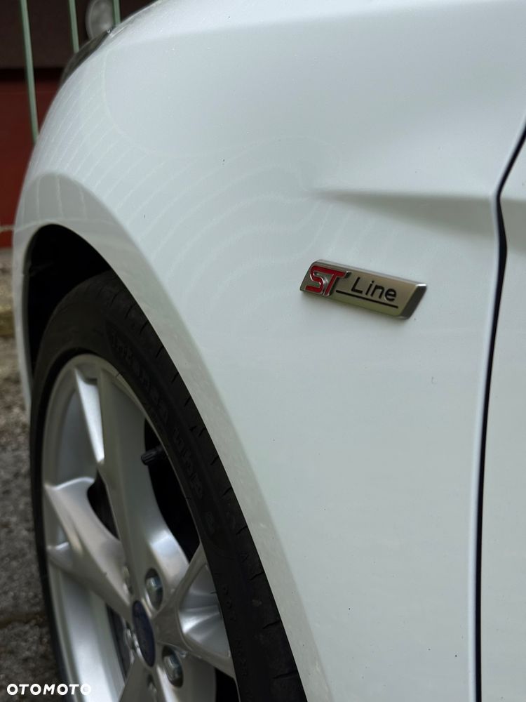 Ford Focus 1.5 EcoBoost Start-Stopp-System ST-LINE - 8