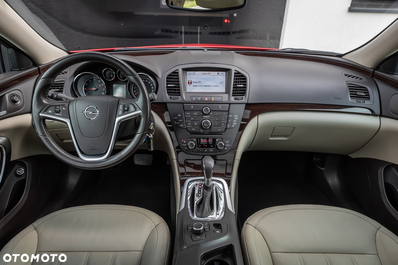 Opel Insignia - 8