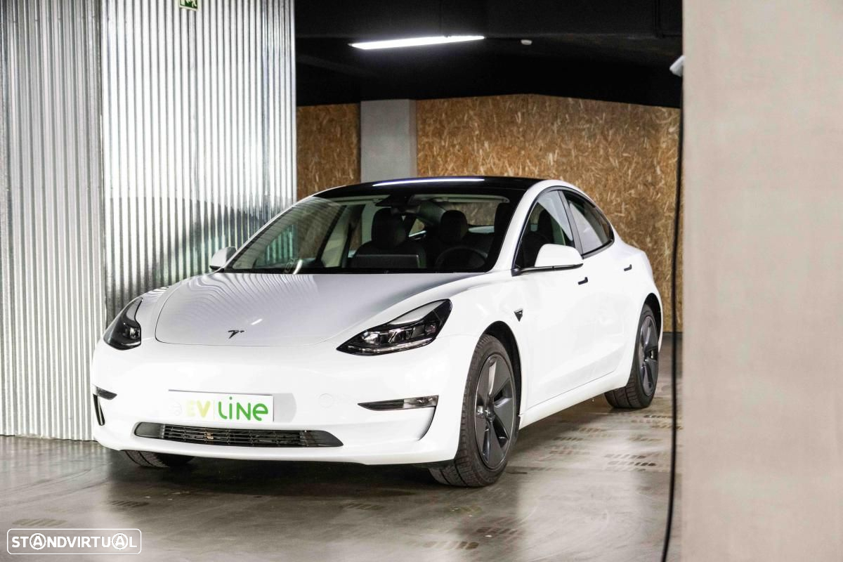 Tesla Model 3 Long Range AWD Dual Motor - 4